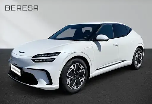Neu Genesis GV60 Premium 168 kW (229 PS) 2026 Weiß SUV