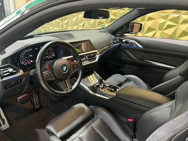 Gebraucht BMW M4 Competition Edition 510 PS (375 kW) 2022 Grün