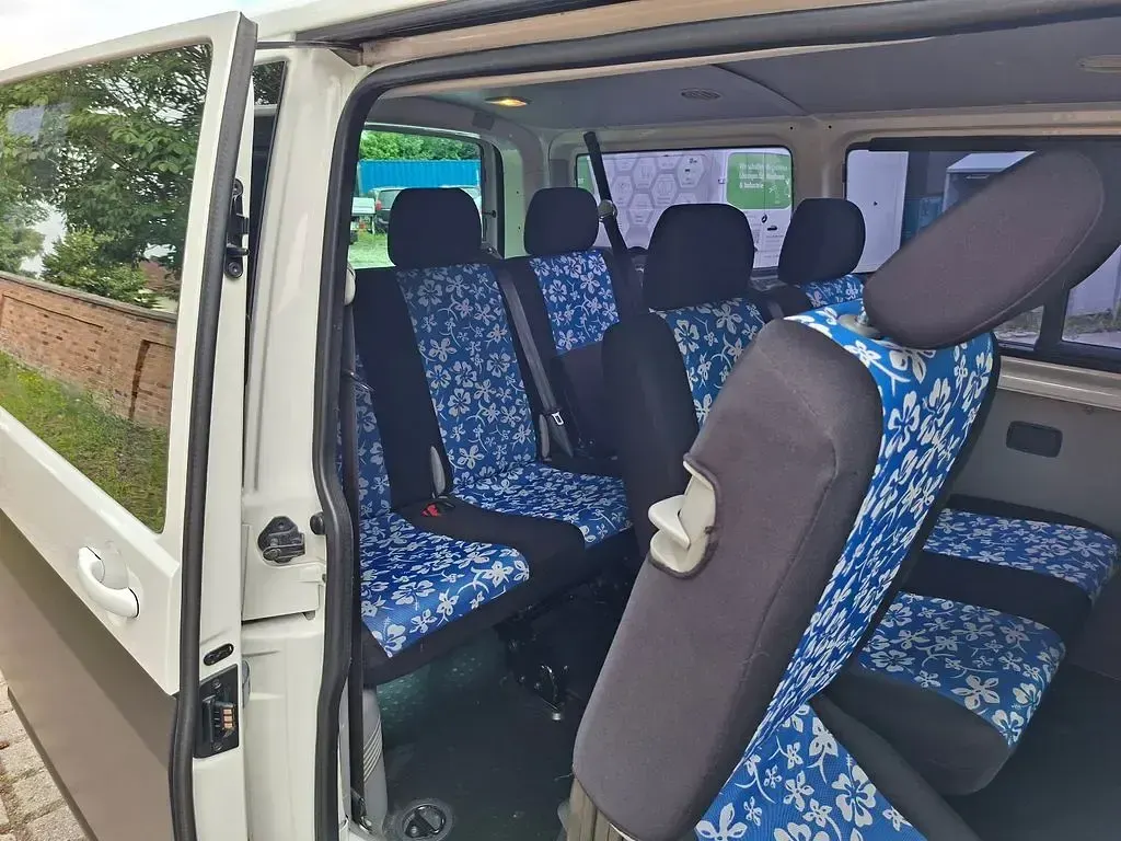 Gebraucht VW Caravelle 140 PS (102 kW) 2012 Van