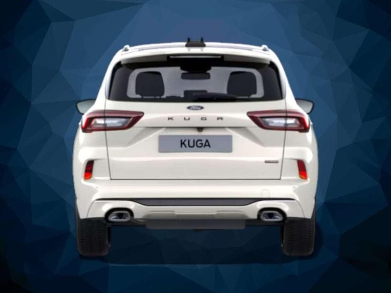 Neu Ford Kuga 179 PS (131 kW) 2026 Metropolis white SUV