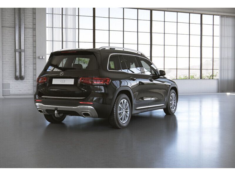 Gebraucht Mercedes GLB200 Progressive 150 PS (110 kW) 2022 Schwarz SUV