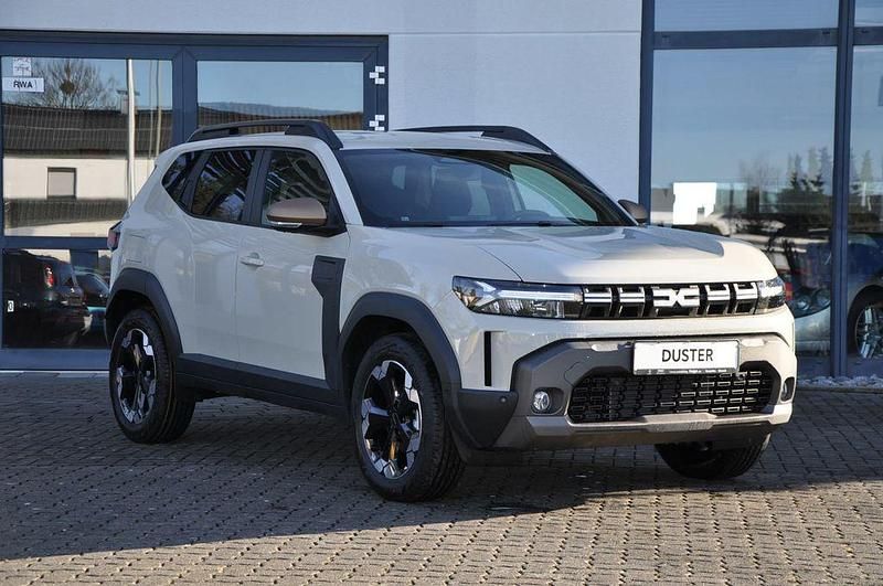 Neu Dacia Duster Extreme 158 PS (116 kW) 2026 Beige SUV