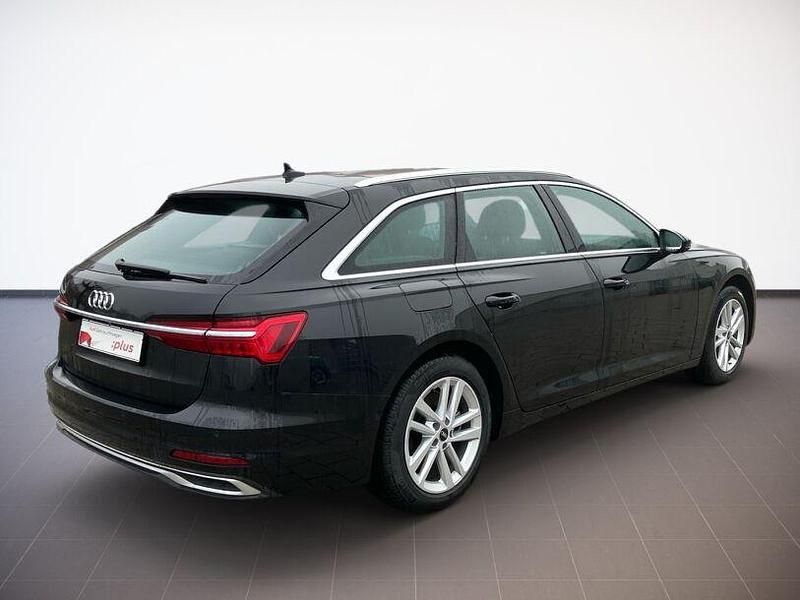 Gebraucht Audi A6 Sport 265 PS (194 kW) 2024 Schwarz Kombi