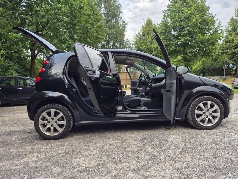 Gebraucht Smart ForFour 108 PS (79 kW) 2004 Schwarz Kleinwagen