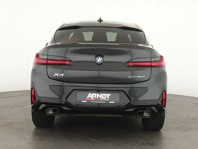 Gebraucht BMW X4 Performance 286 PS (210 kW) 2024 Sohistograu brillanteffekt SUV