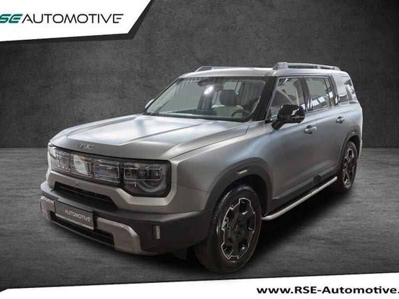 Grau Gebraucht 2025 Baic BJ40 Limousine | 35.490 € - Bild 1/4