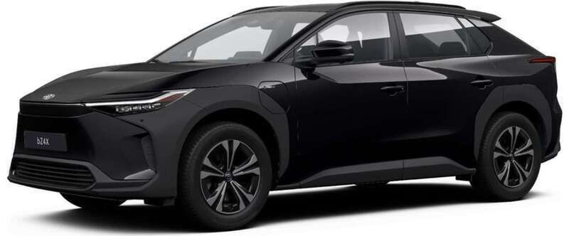 Schwarz (202 onyxschwarz) Neu 2025 Toyota bZ4X SUV | 33.243 € (Superpreis) - Bild 1/4