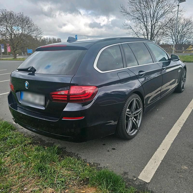 Gebraucht BMW 520 184 PS (135 kW) 2013 Kombi