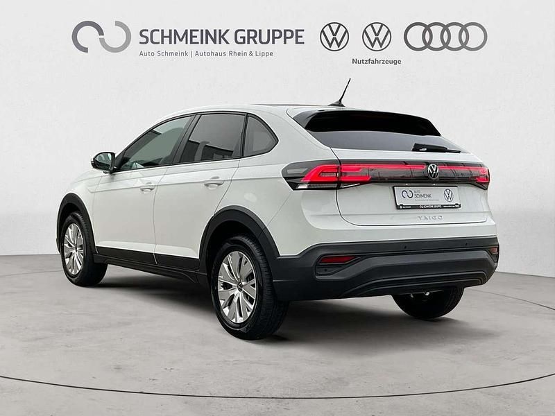 Gebraucht VW Taigo Basis 95 PS (69 kW) 2025 Pure white SUV