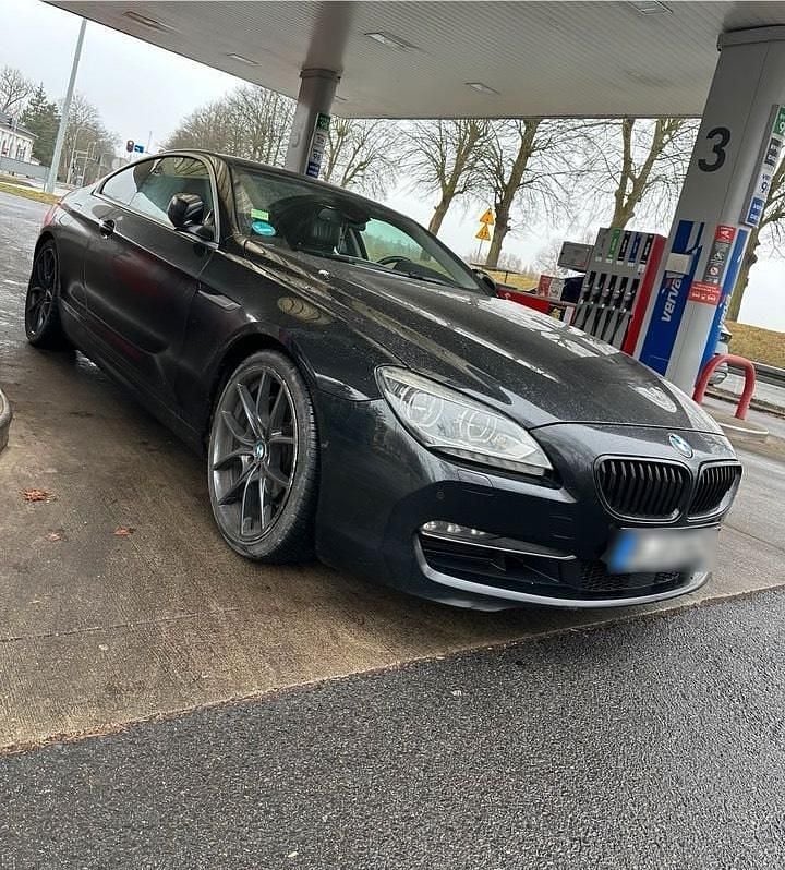 Gebraucht BMW 640 313 PS (230 kW) 2013 Schwarz Coupé