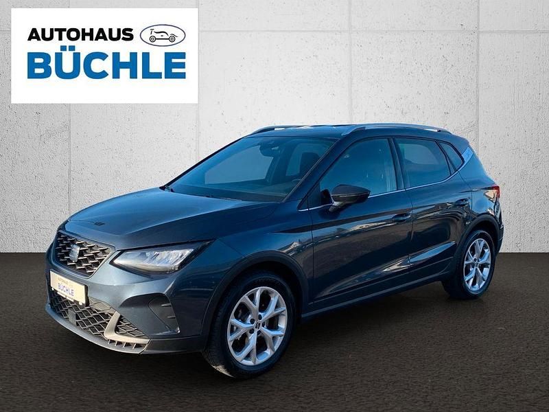 Grau Gebraucht 2025 Seat Arona FR SUV | 20.400 € (Fairer Preis) - Bild 1/4