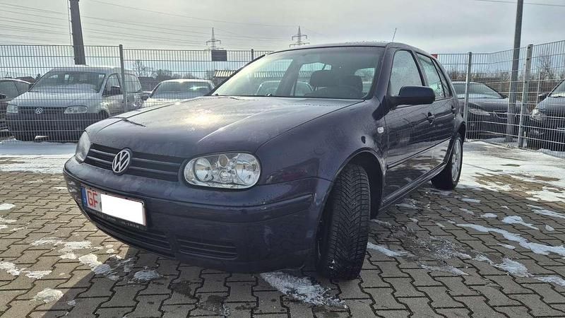 Gebraucht VW Golf IV Pacific 75 PS (55 kW) 2003 Other Limousine