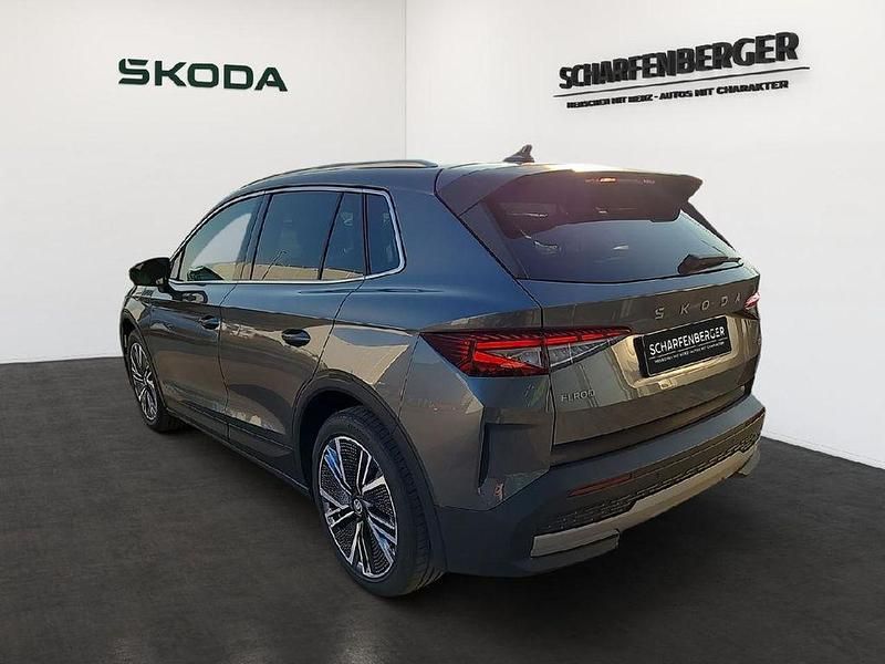 Gebraucht Skoda Elroq Lodge 210 kW (286 PS) 2025 Grau SUV