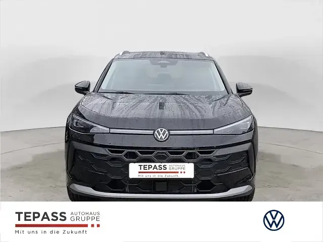 Neu VW T-Roc Style 150 PS (110 kW) 2026 Schwarz SUV