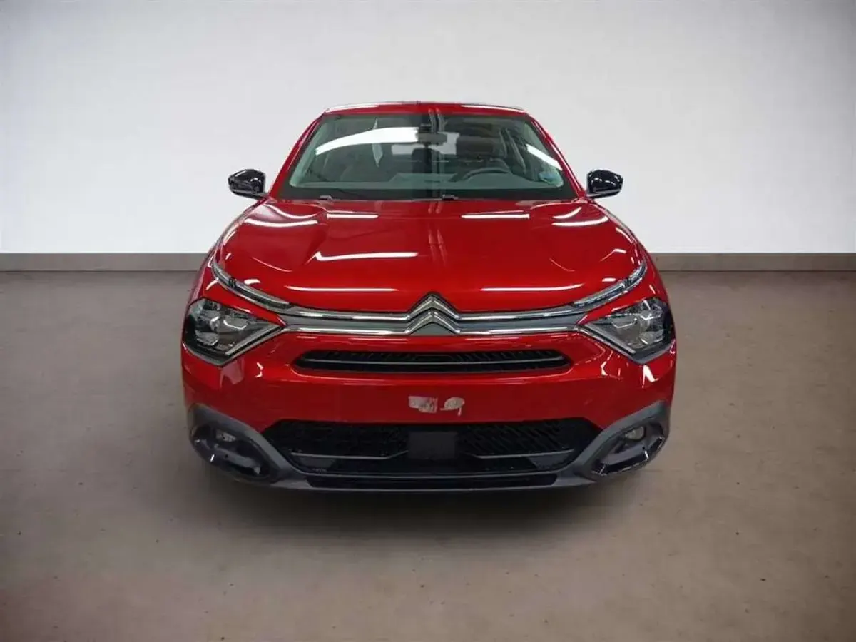 Gebraucht Citroën C4 PureTech 131 PS (96 kW) 2024 Rot SUV