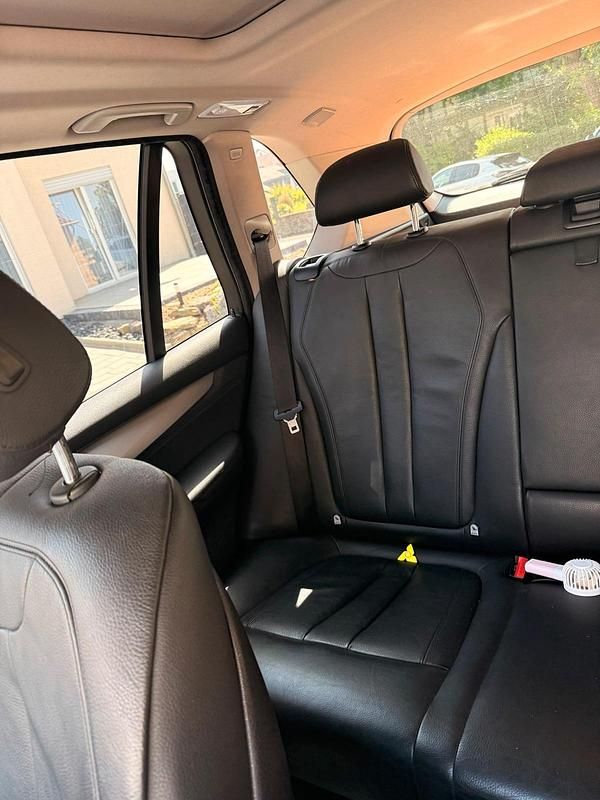 Gebraucht BMW X5 258 PS (189 kW) 2014 Schwarz SUV