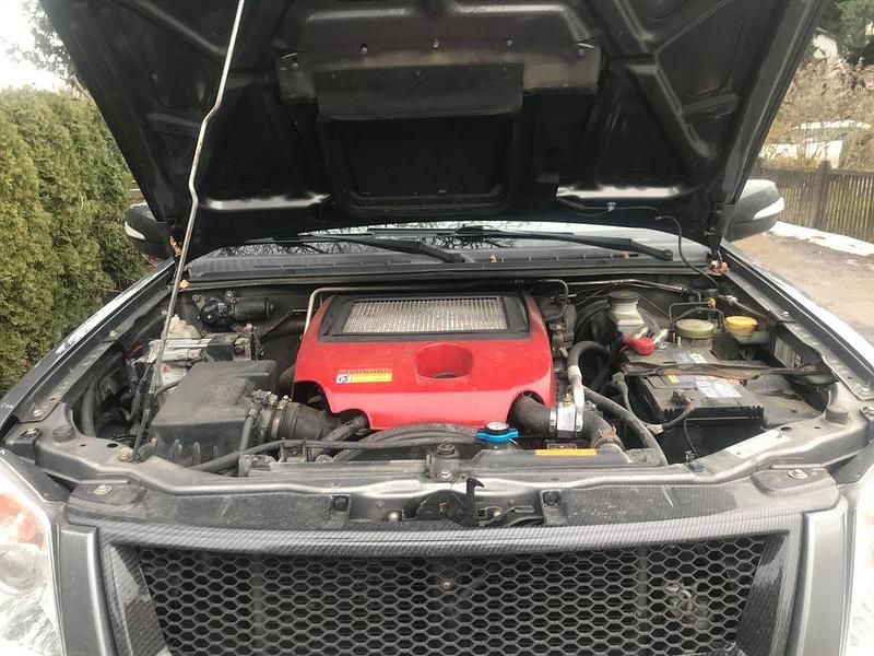 Gebraucht Isuzu D-Max 163 PS (119 kW) 2010 Grau Pickup