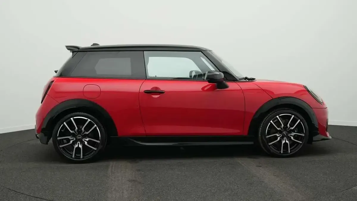 Gebraucht Mini John Cooper Works 204 PS (150 kW) 2024 Rot Kleinwagen