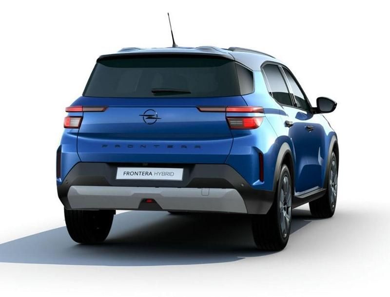 Ny Opel Frontera 110 HK (80 kW) 2026 Blå SUV