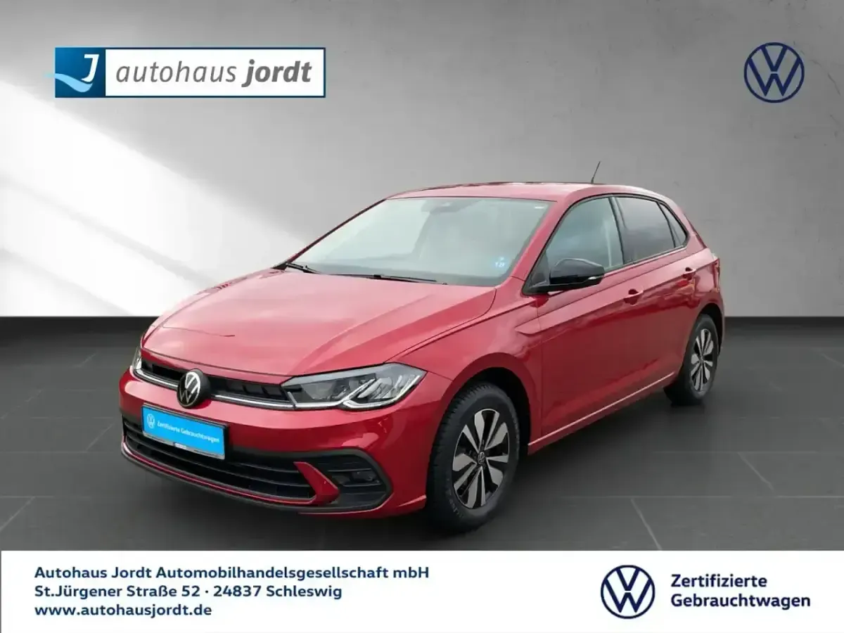 Gebraucht VW Polo Goal 95 PS (69 kW) 2024 Kleinwagen