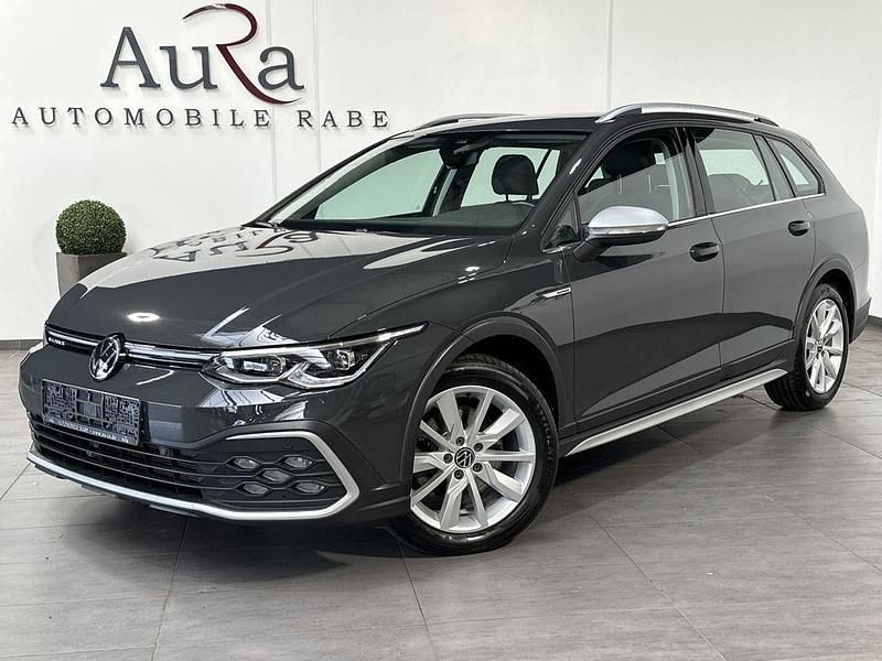 Uranograu Gebraucht 2022 VW Golf Alltrack Kombi | 29.749 € (Fairer Preis) - Bild 1/4