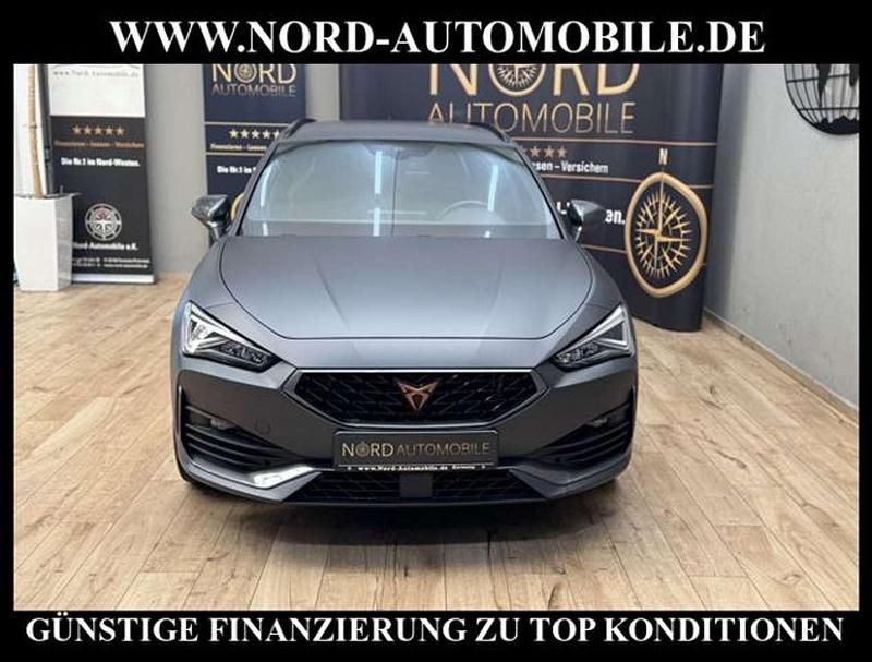Magnetic tech mattgrau Gebraucht 2022 Cupra Leon VZ Kombi | 22.900 € (Fairer Preis) - Bild 1/1