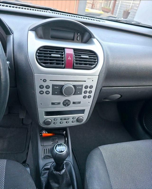 Gebraucht Opel Corsa 75 PS (55 kW) 2006 Grau Kleinwagen