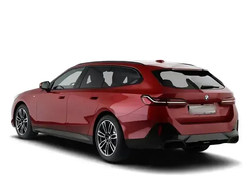 Gebraucht BMW 520 M Sport 2024 Rot Kombi
