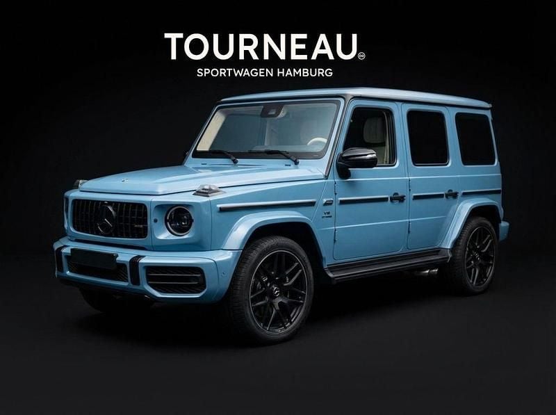 Gebraucht Mercedes G63 AMG AMG 585 PS (430 kW) 2025 Blau SUV