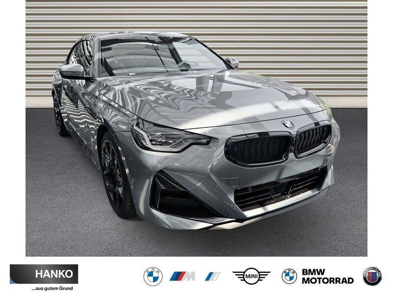 Skyscraper grau metallic Neu 2024 BMW 230 Efficient Dynamics Coupé | 59.500 € (Teuer) - Bild 1/4