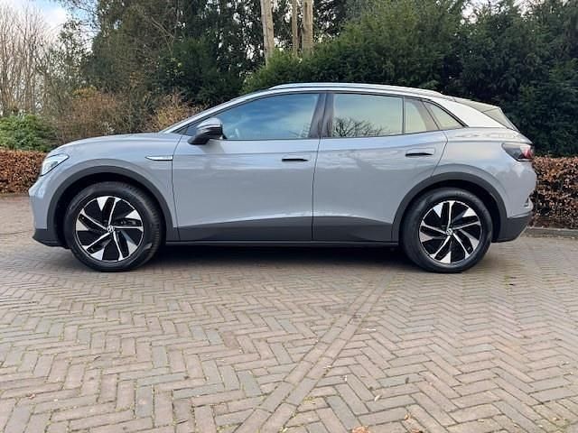 Gebraucht VW ID.4 Pro 150 kW (204 PS) 2021 Grau SUV