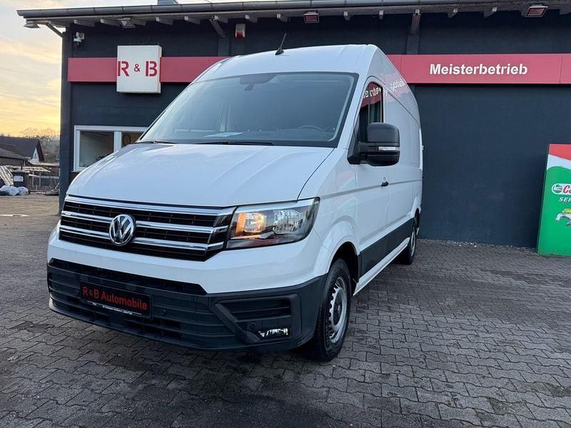 Gebraucht VW Crafter 140 PS (102 kW) 2022 Weiß Van