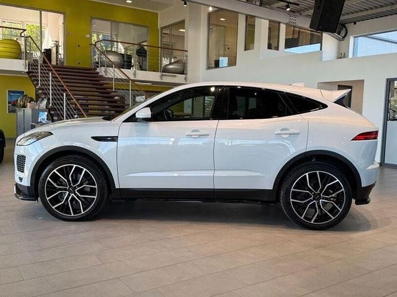 Second-hand Jaguar E-Pace S 200 CP (147 kW) 2020 Alb SUV