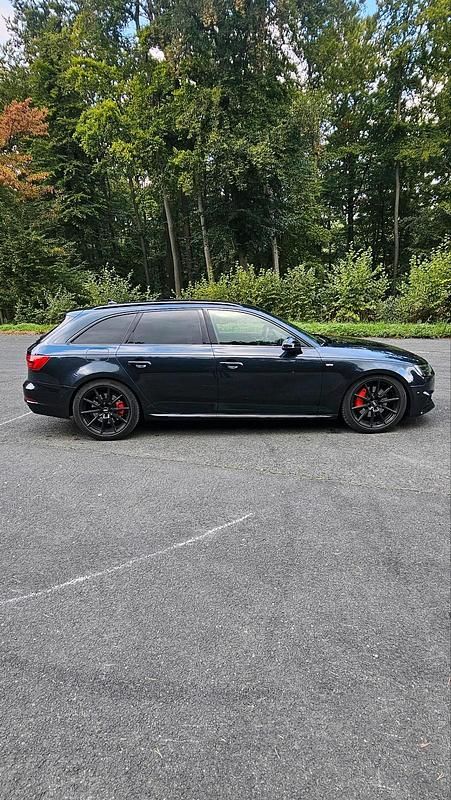 Gebraucht Audi A4 Comfort 272 PS (200 kW) 2016 Kombi