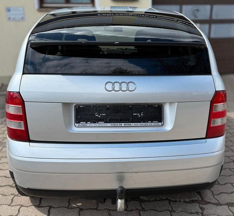 Gebraucht Audi A2 75 PS (55 kW) 2000 Kleinwagen