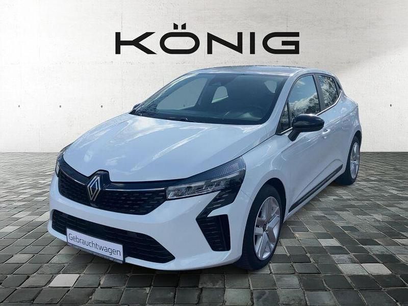 Gebraucht Renault Clio V Evolution 67 PS (49 kW) 2023 Weiß Limousine
