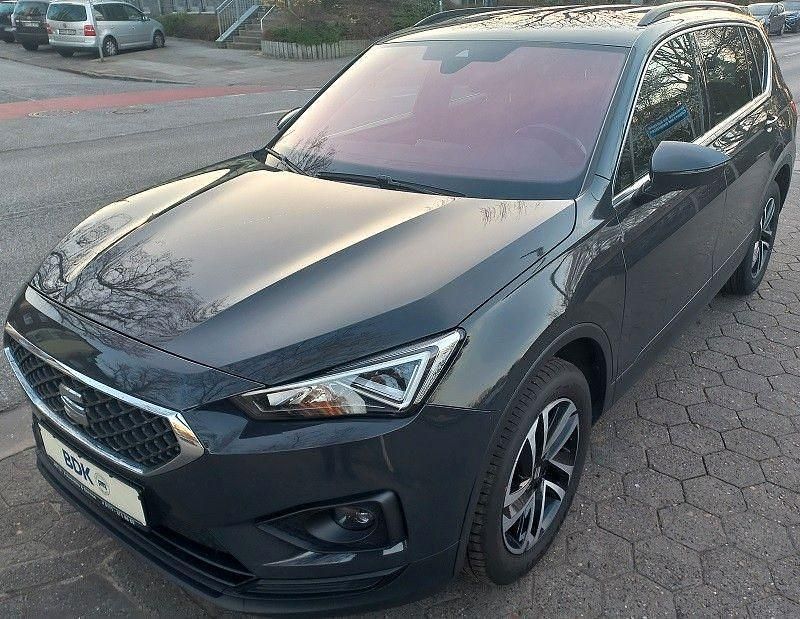 Gebraucht Seat Tarraco 150 PS (110 kW) 2022 Grau SUV