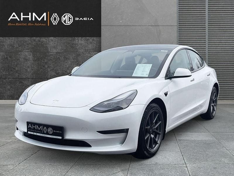 Gebraucht Tesla Model 3 324 kW (441 PS) 2023 Weiß Limousine