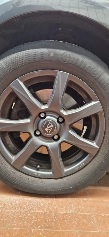 Gebraucht Ford Ecosport Trend 125 PS (91 kW) 2018 Grau SUV