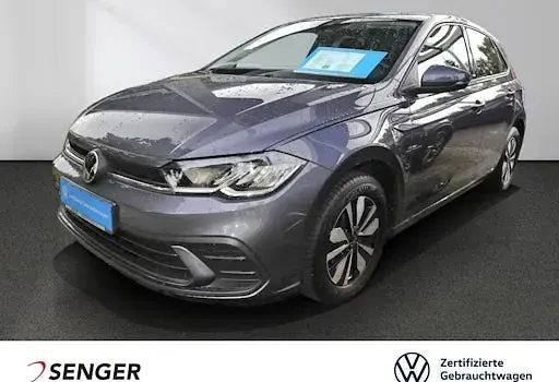 Gebraucht VW Polo Move 95 PS (69 kW) 2024 Grau Kleinwagen