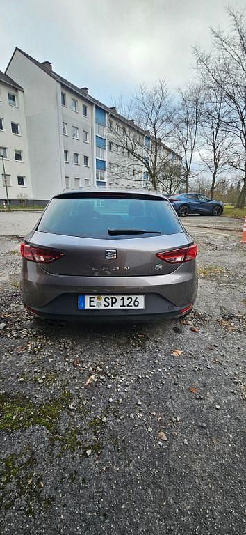 Gebraucht Seat Leon FR 150 PS (110 kW) 2015 Grau Limousine