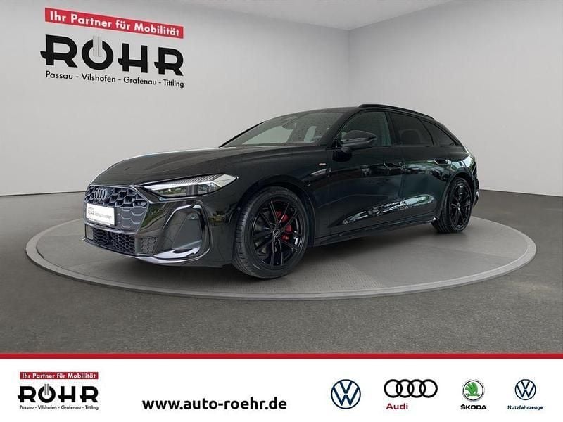 Schwarz Gebraucht 2025 Audi A5 Sport Coupé | 55.900 € (Superpreis) - Bild 1/4