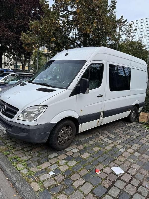 Używany Mercedes Sprinter 102 KM (75 kW) 2008 Van