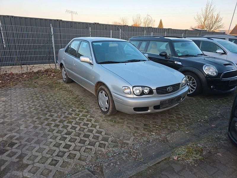 Gebraucht 2001 Toyota Corolla Limousine | 1.990 € (Fairer Preis) - Bild 1/4