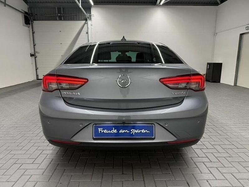 Gebraucht Opel Insignia Innovation 165 PS (121 kW) 2018 Grau Limousine