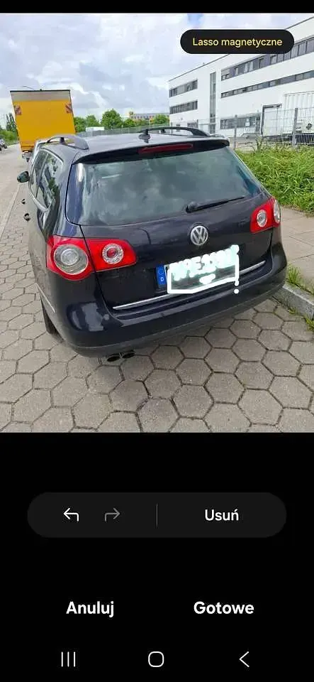 Gebraucht VW Passat Comfortline 170 PS (125 kW) 2010 Schwarz Kombi