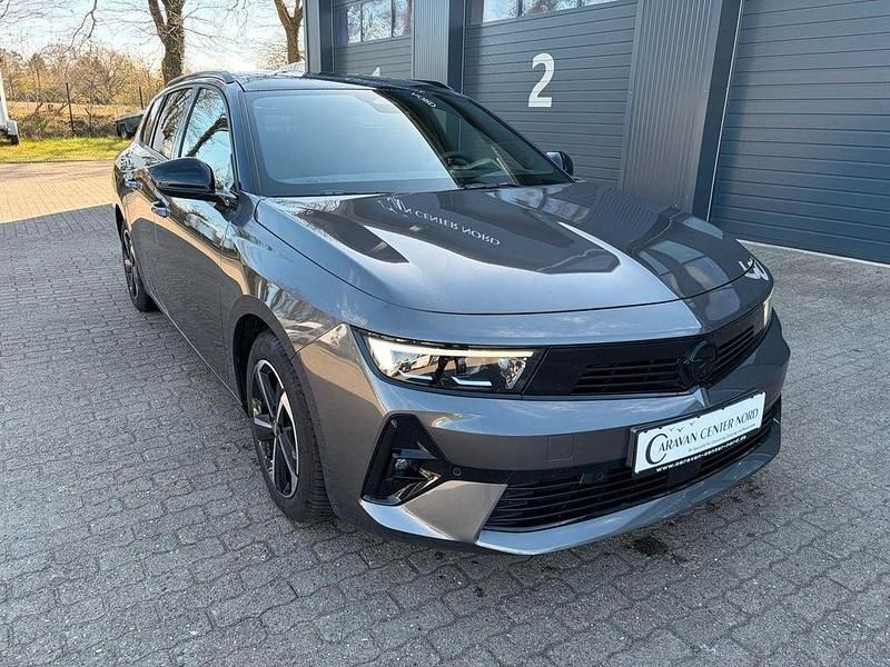 Gebraucht Opel Astra 131 PS (96 kW) 2025 Grau Kombi