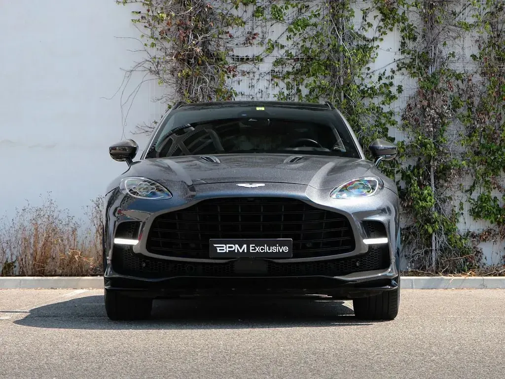 Gebraucht Aston Martin DBX 707 707 PS (519 kW) 2023 Grau SUV