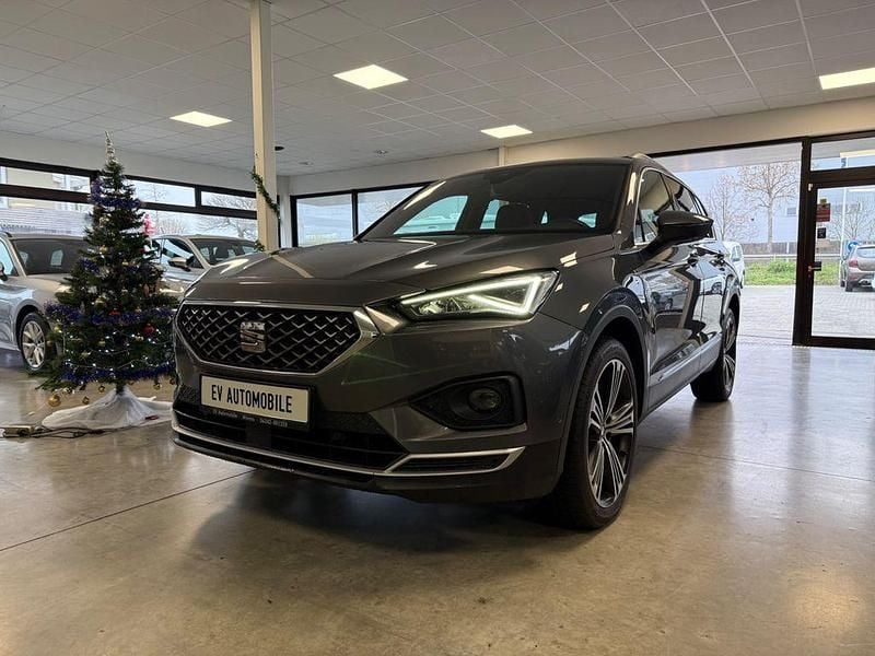 Grau Gebraucht 2019 Seat Tarraco 4Drive SUV | 22.999 € (Fairer Preis) - Bild 1/4