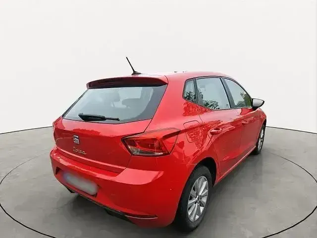 Gebraucht Seat Ibiza Reference 80 PS (58 kW) 2023 Rot Kleinwagen